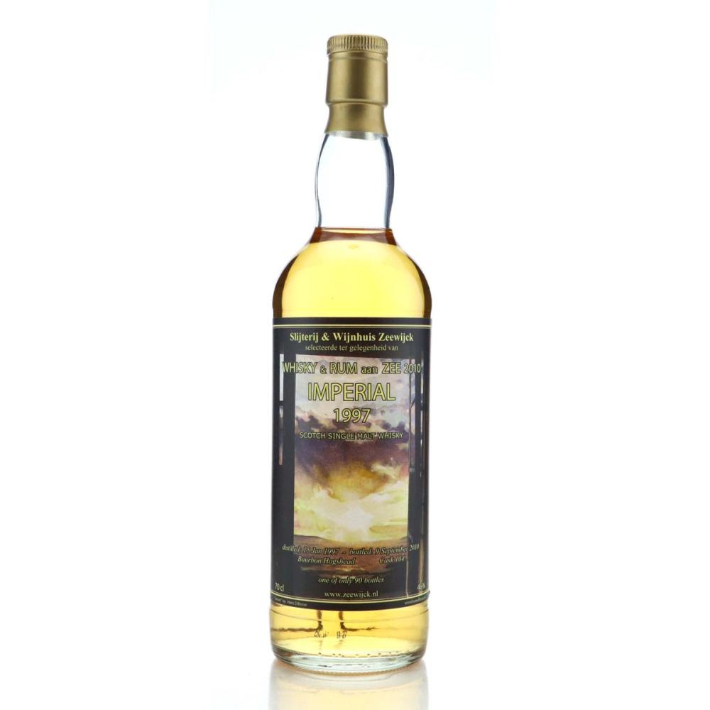 Imperial 1997 Duncan Taylor / Whisky and Rum aan zee 2010