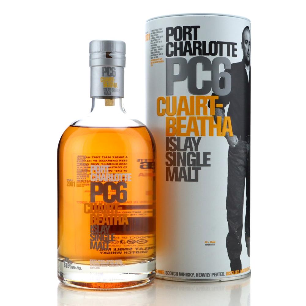 Port Charlotte 2001 Cuairt-Beatha 6 Year Old PC6