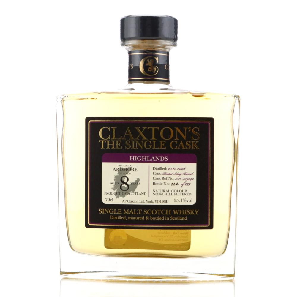 Ardmore 2008 Claxton's 8 Year Old
