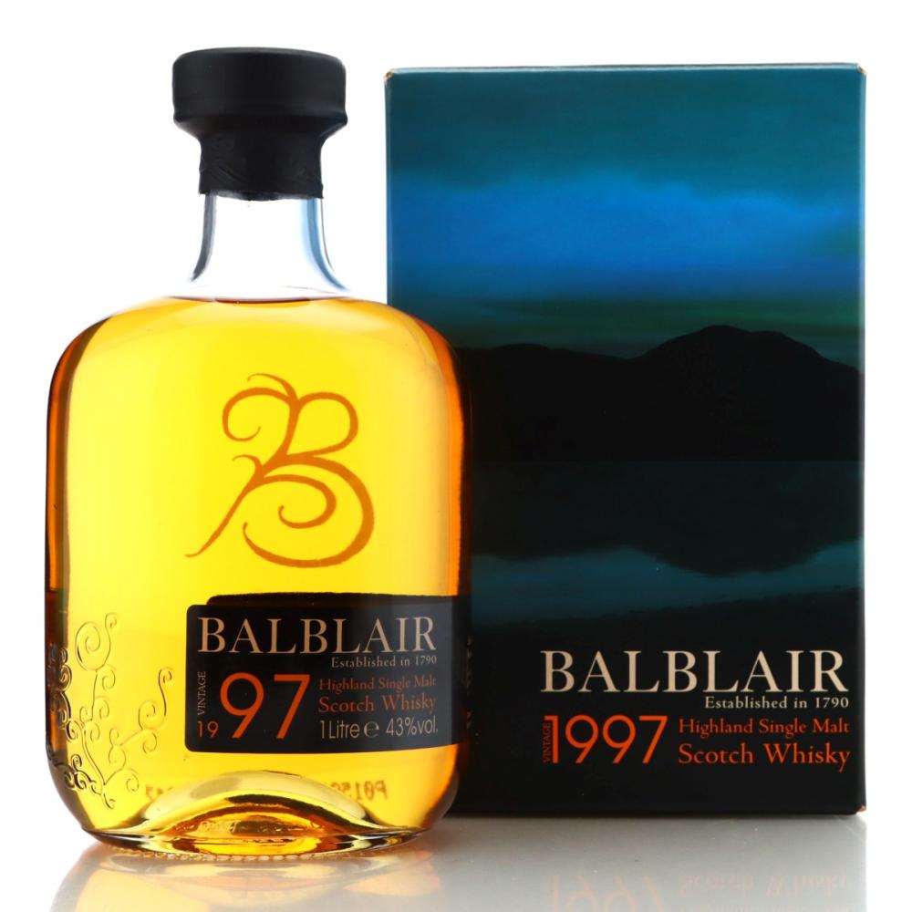 Balblair 1997 1 Litre