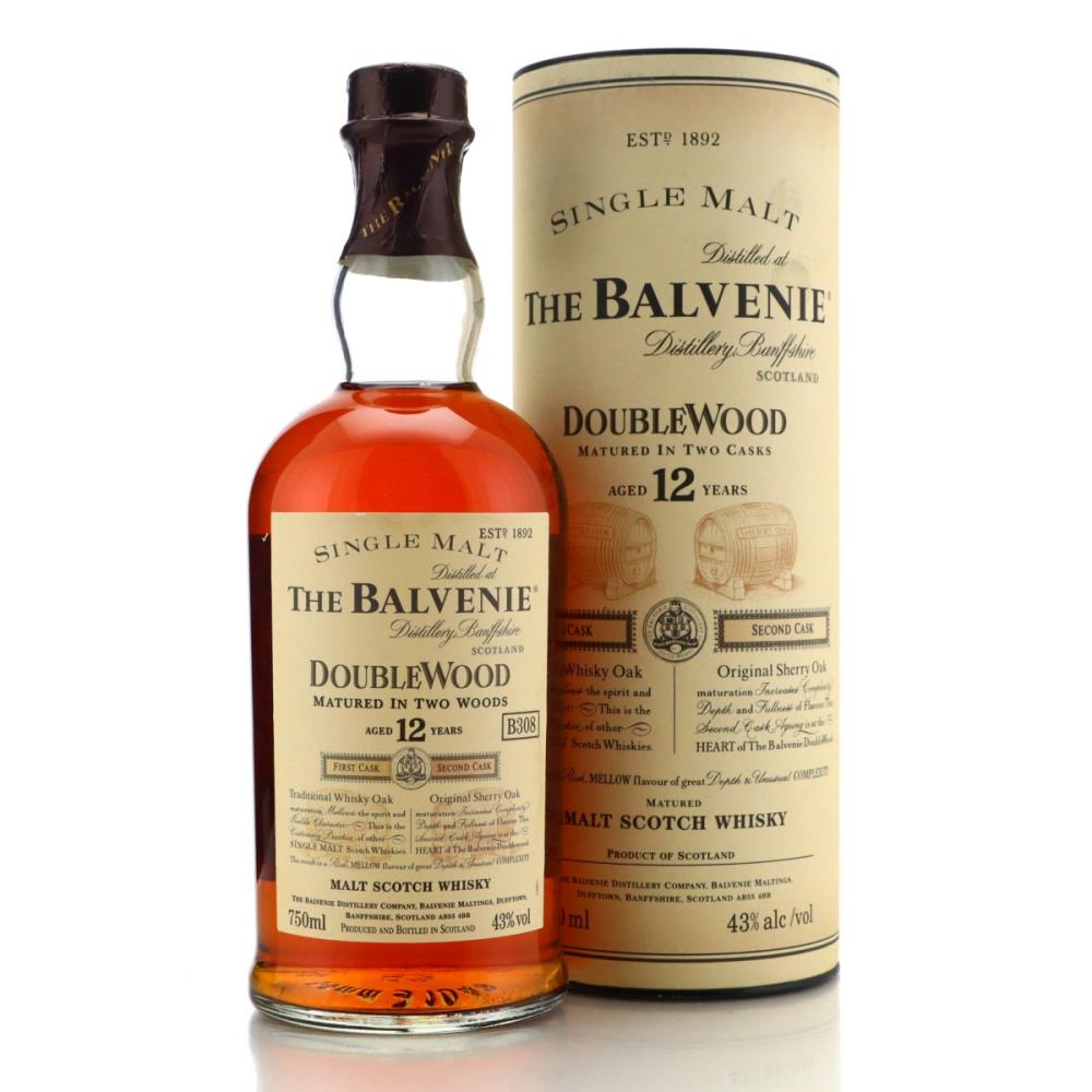 Balvenie 12 Year Old DoubleWood