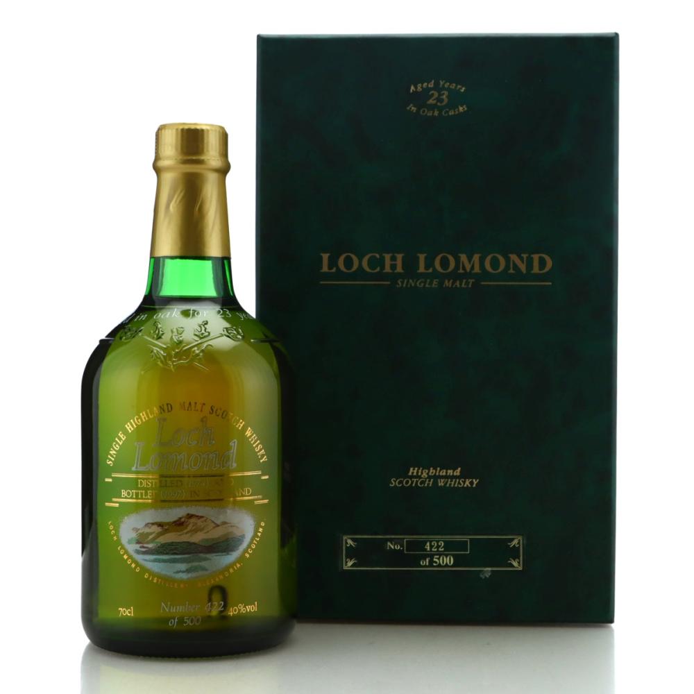 Image for Loch Lomond 1974 23 Year Old