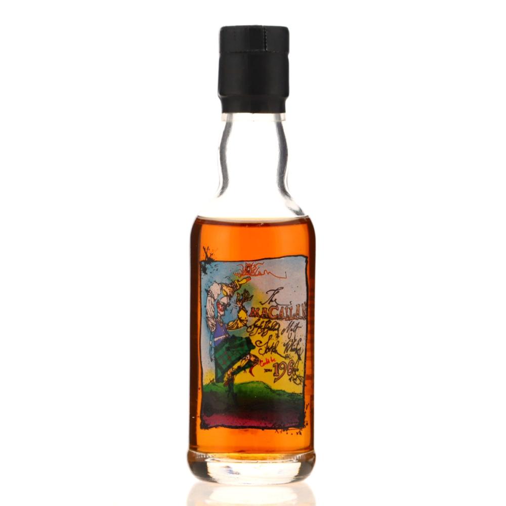 Macallan Private Eye Miniature 