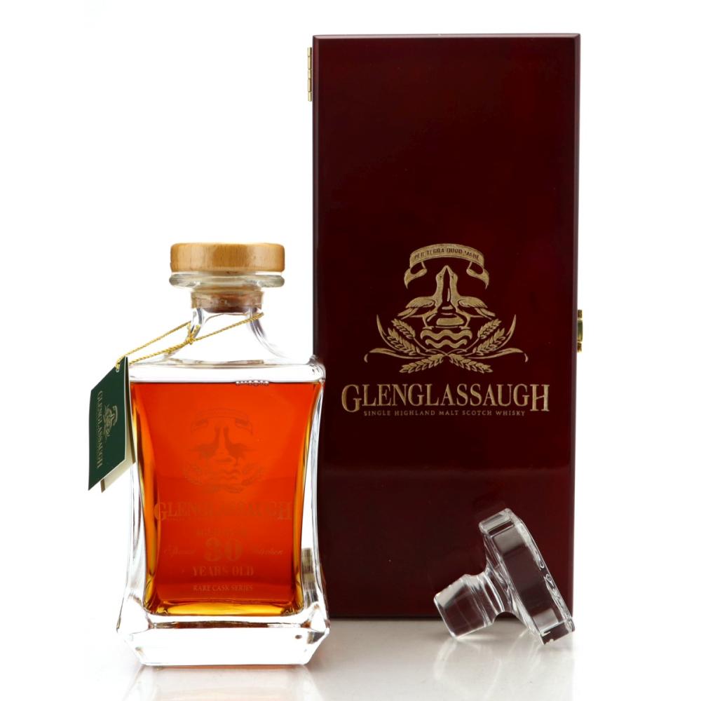 Glenglassaugh 1976 Rare Cask Series 36 Year Old