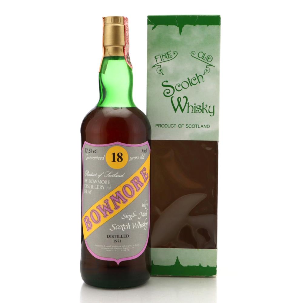 Image for Bowmore 1971 18 Year Old