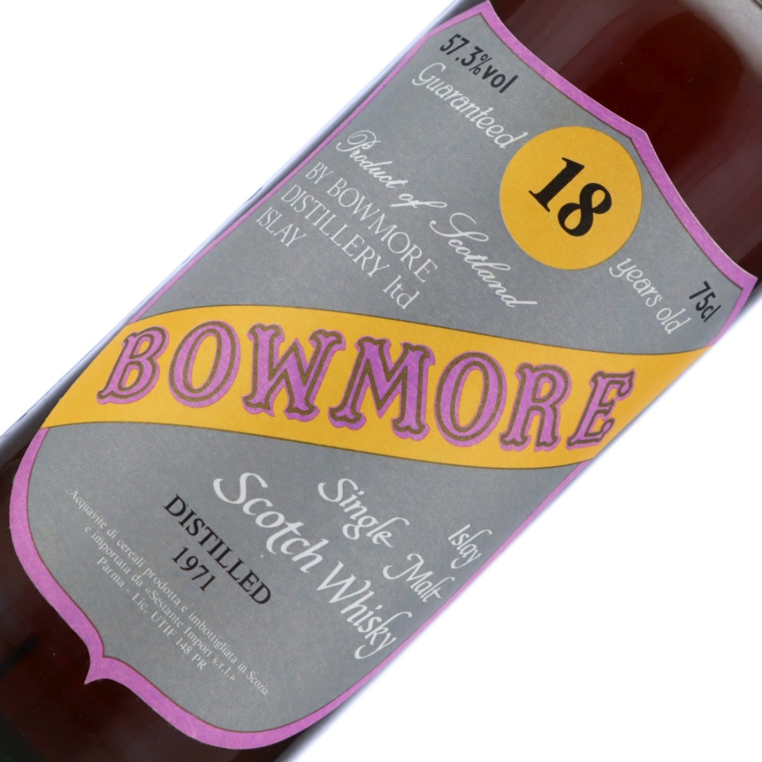 Image for Bowmore 1971 18 Year Old