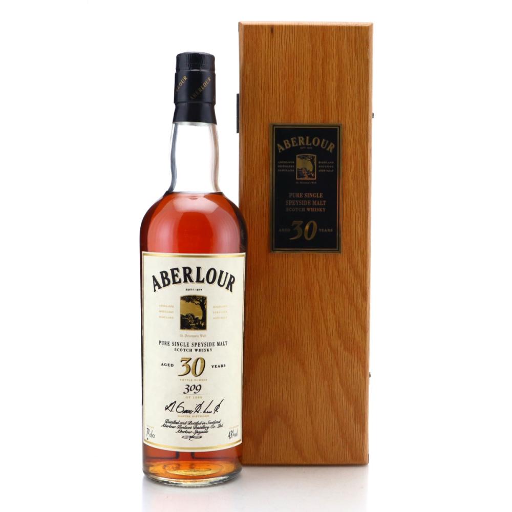 Aberlour 1966 30 Year Old