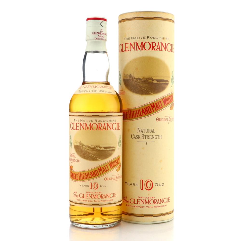 Glenmorangie 1982 Natural Cask Strength 10 Year Old #5344
