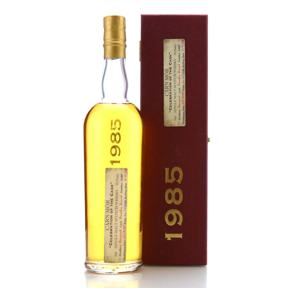 Benriach 1985 Càrn Mòr 23 Year Old #5480 / Celebration of the Cask