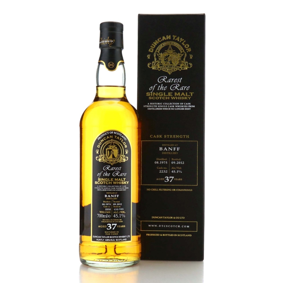 Banff 1975 Duncan Taylor 37 Year Old #2232