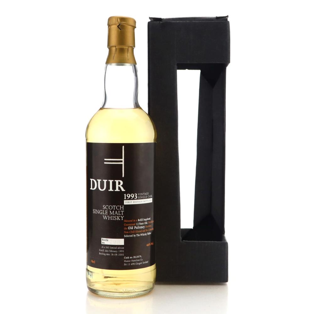Old Pulteney 1993 Duir 12 Year Old