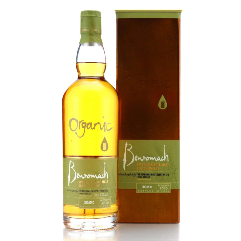 Benromach 2010 Organic