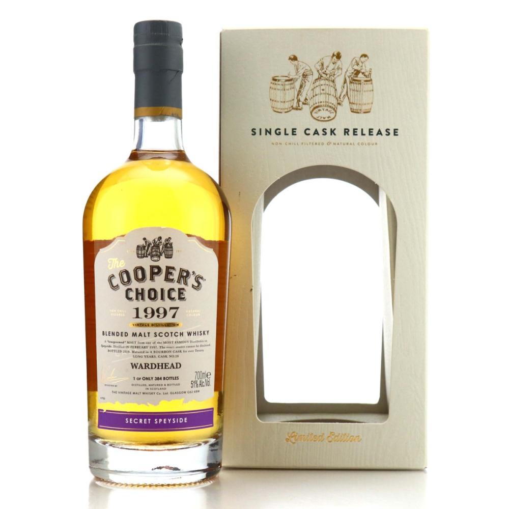 Wardhead 1997 Cooper's Choice