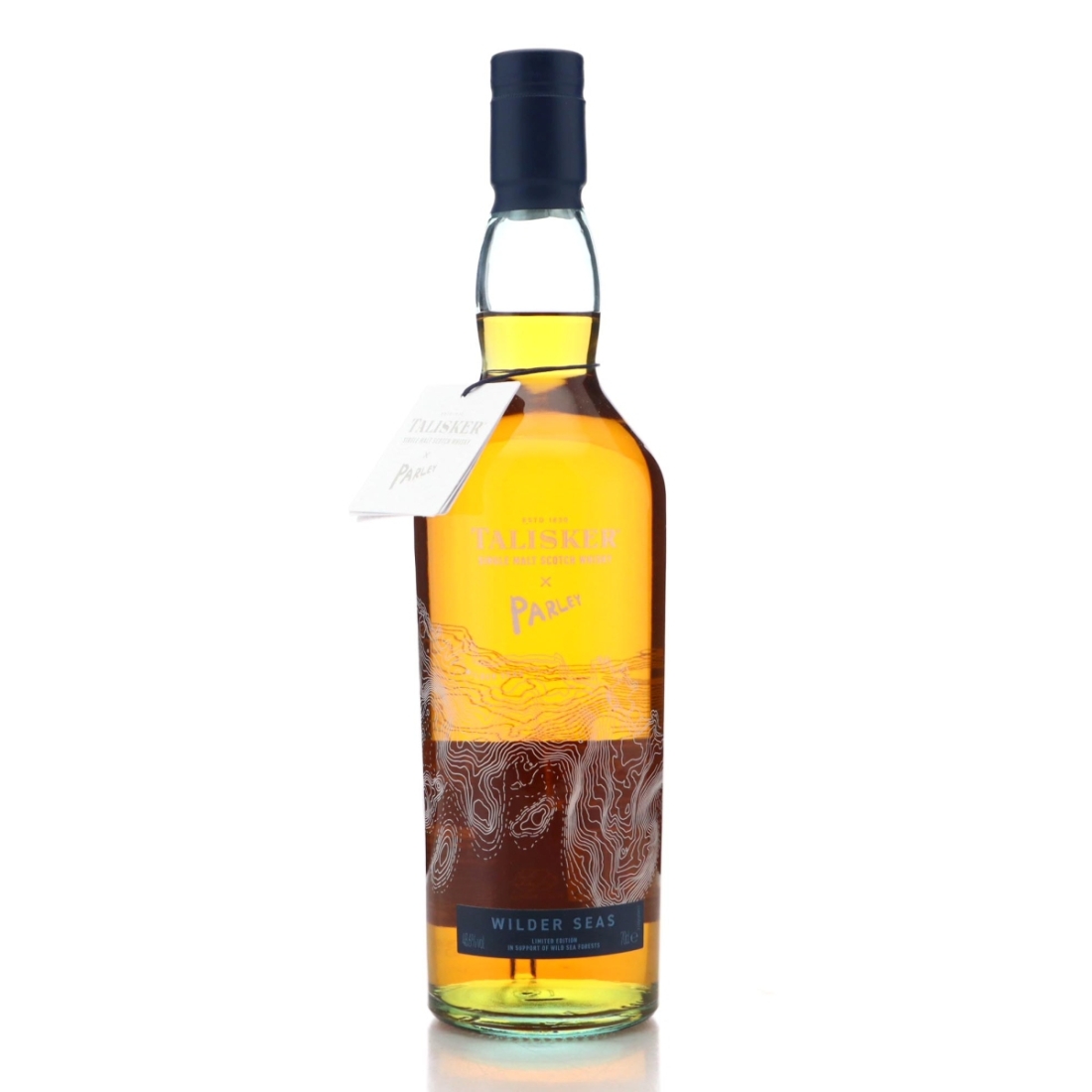 Image for Talisker Wilder Seas / Parley