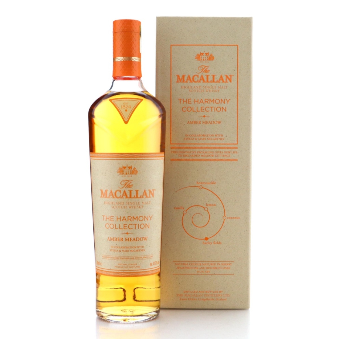 Image for Macallan The Harmony Collection / Amber Meadow