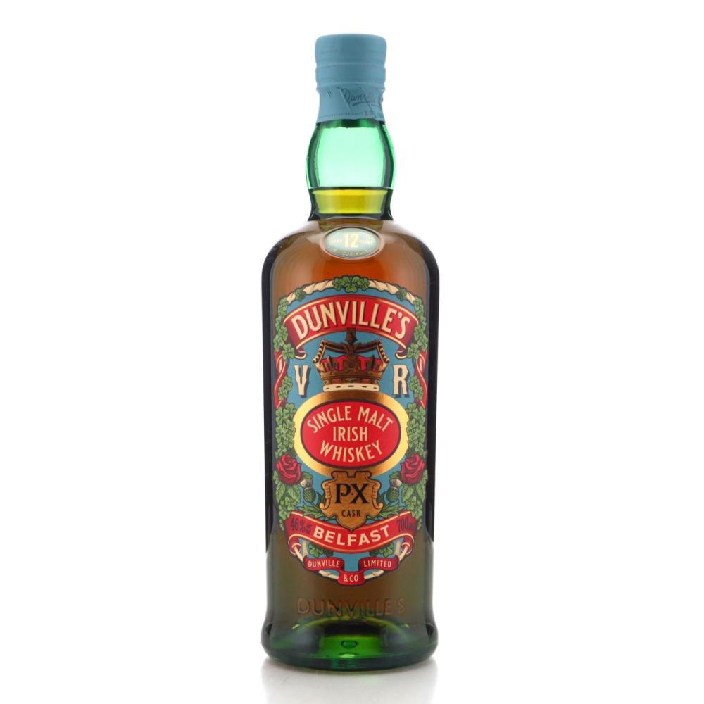 Dunville's VR 12 Year Old PX Cask