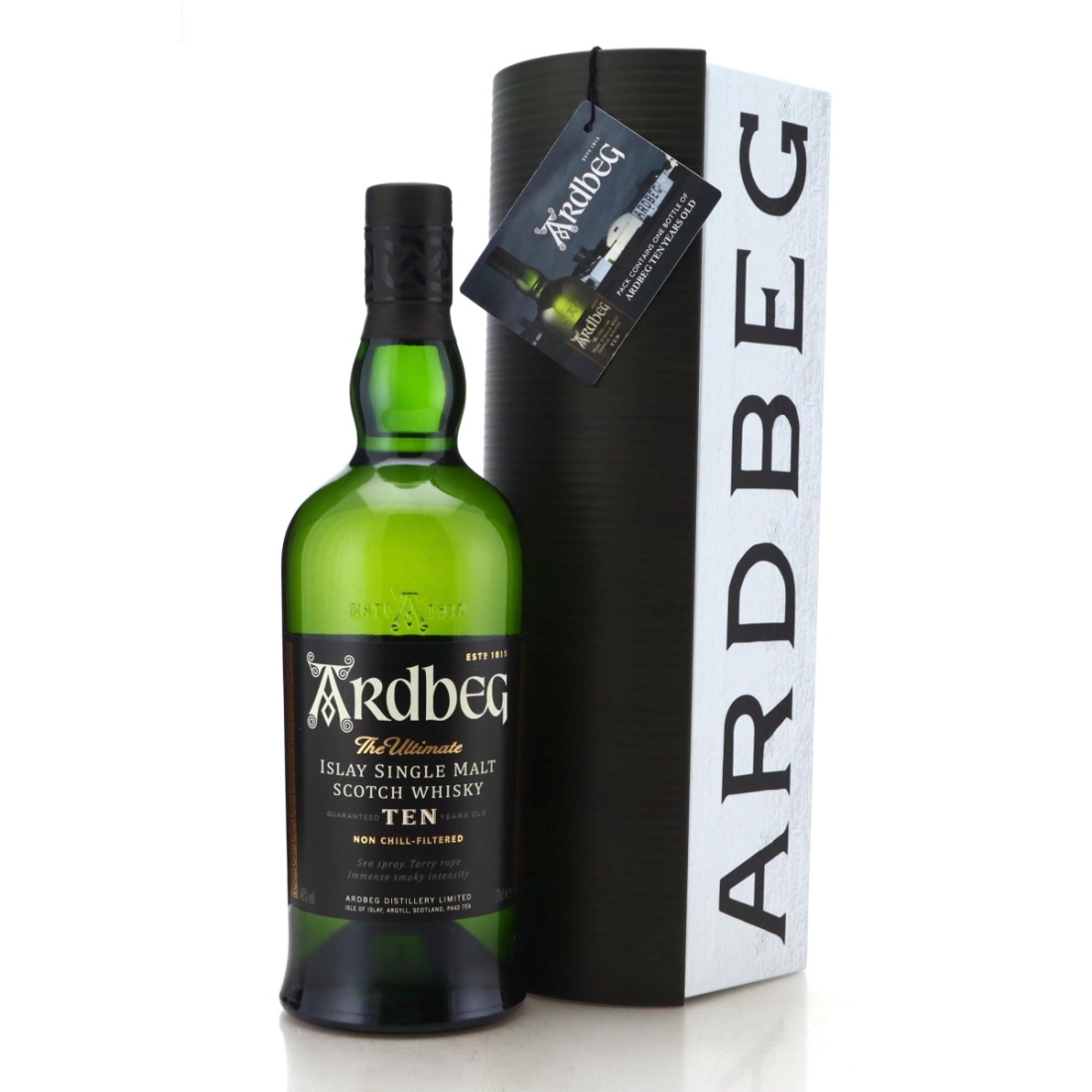 Image for Ardbeg 10 Year Old Warehouse Edition