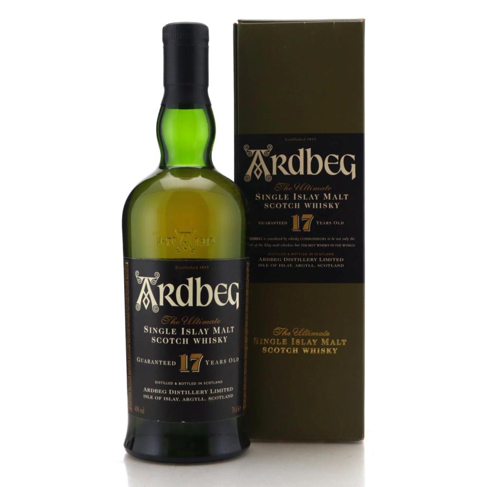Image for Ardbeg 17 Year Old