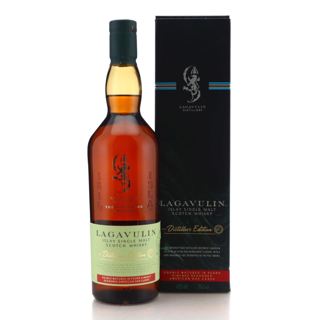 Image for Lagavulin Distillers Edition