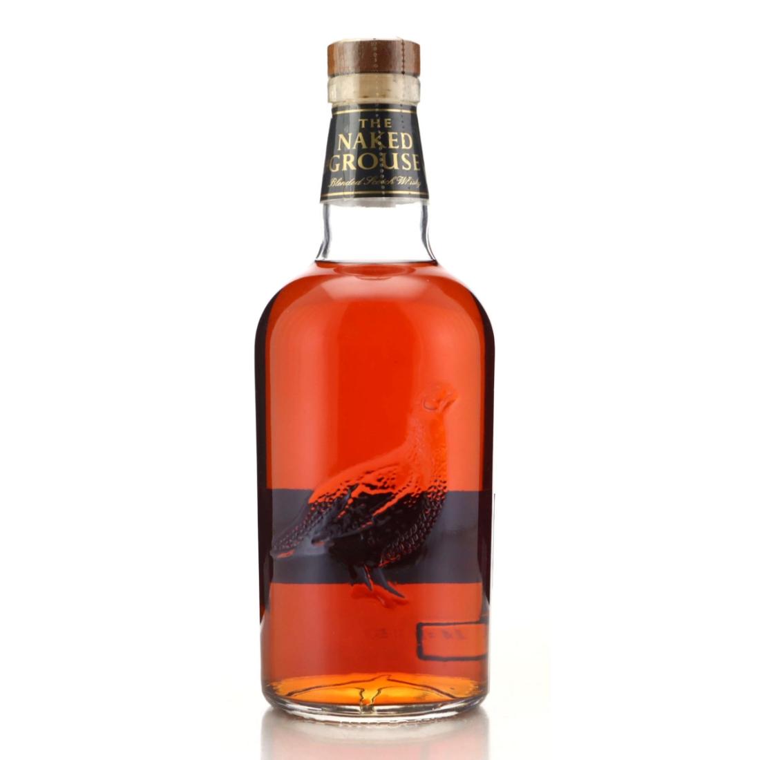 The Naked Grouse Scotch Whisky