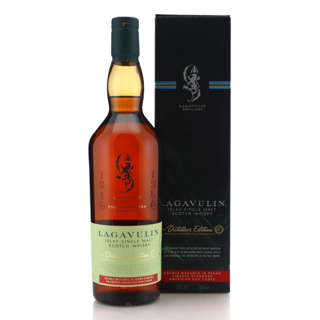 Image for Lagavulin Distillers Edition