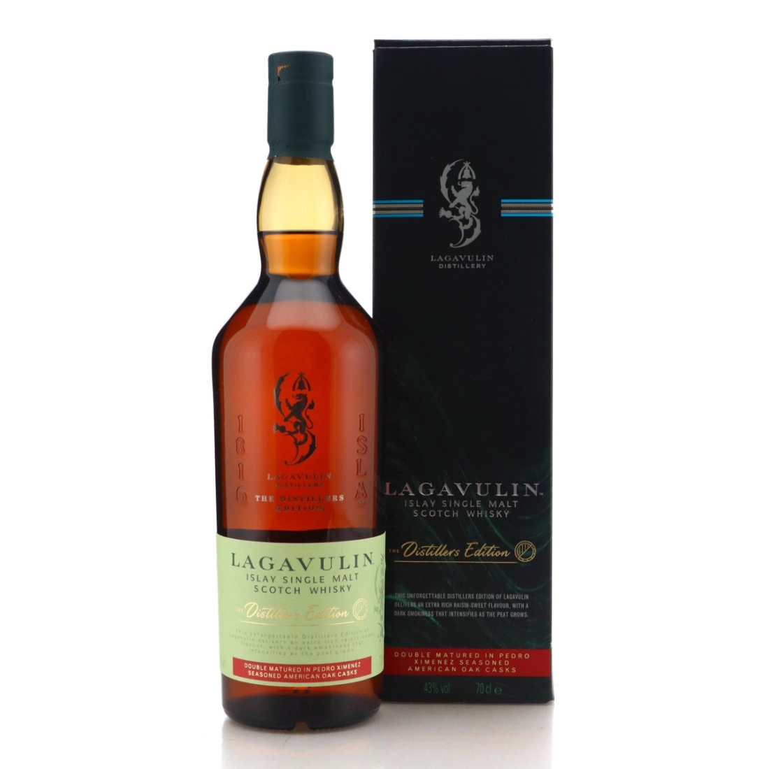 Image for Lagavulin Distillers Edition