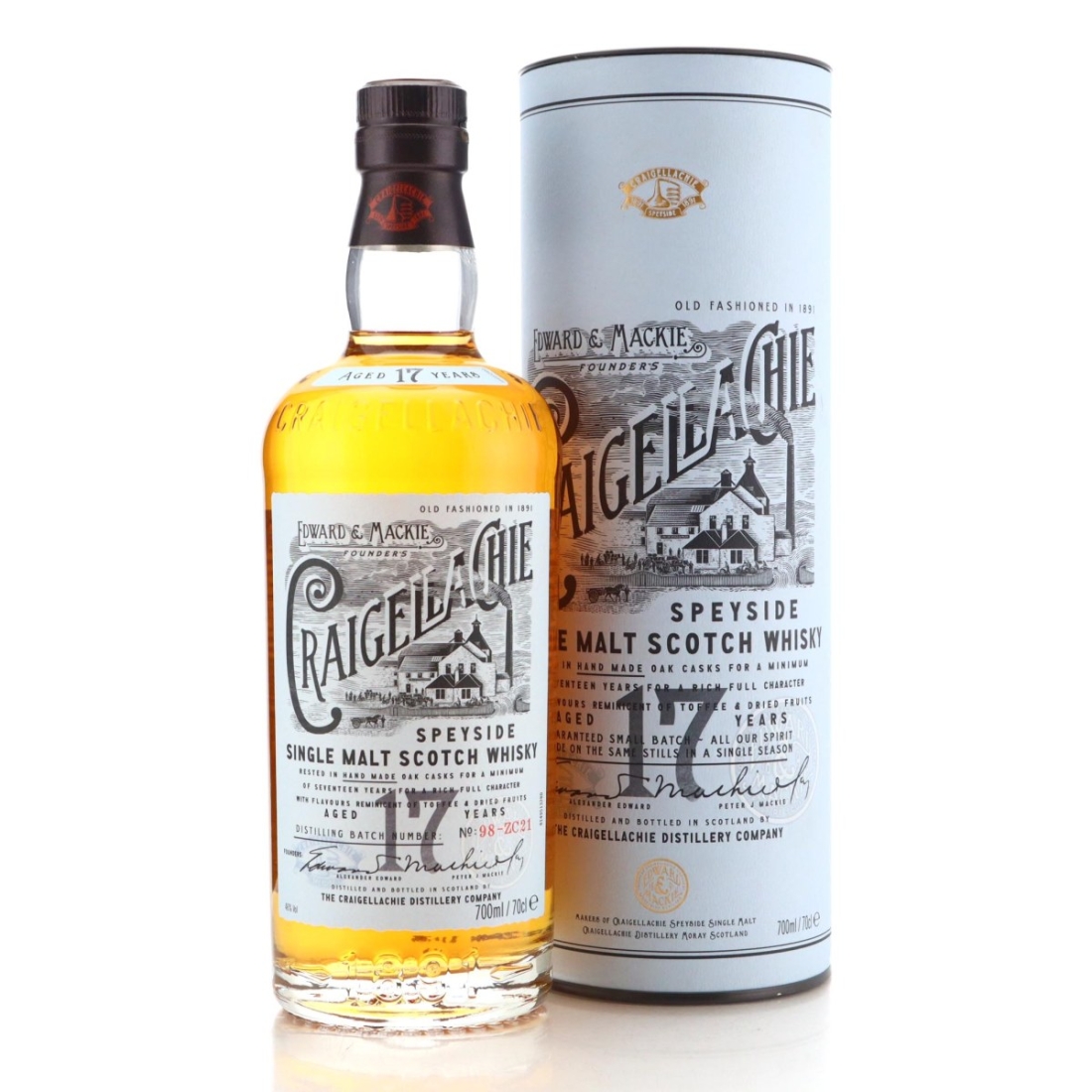 Image for Craigellachie 17 Year Old