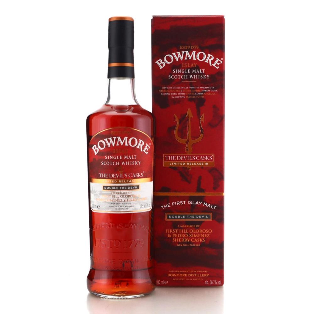 Image for Bowmore The Devil's Casks - Release III