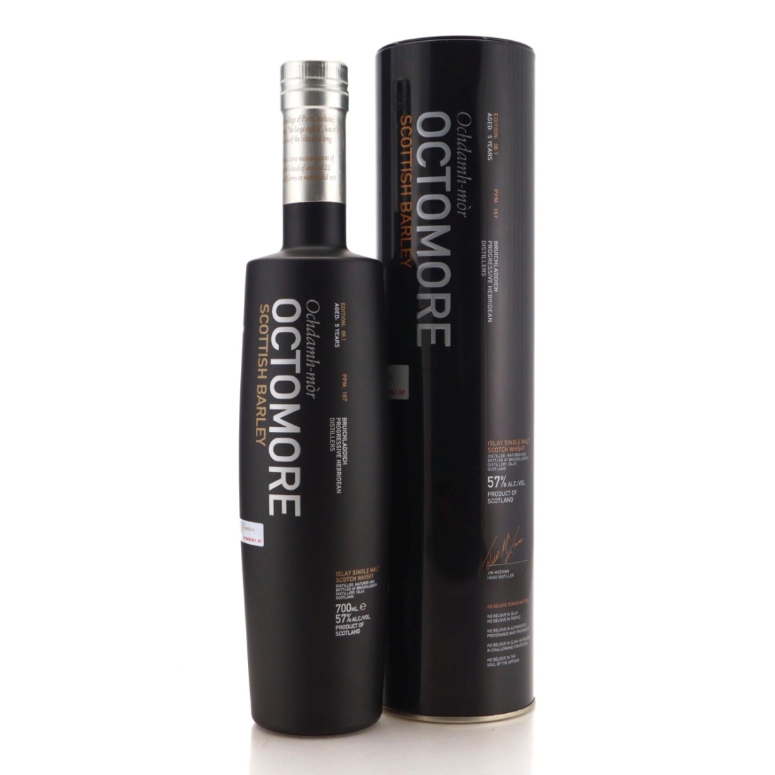 Image for Octomore 6.1 Scottish Barley