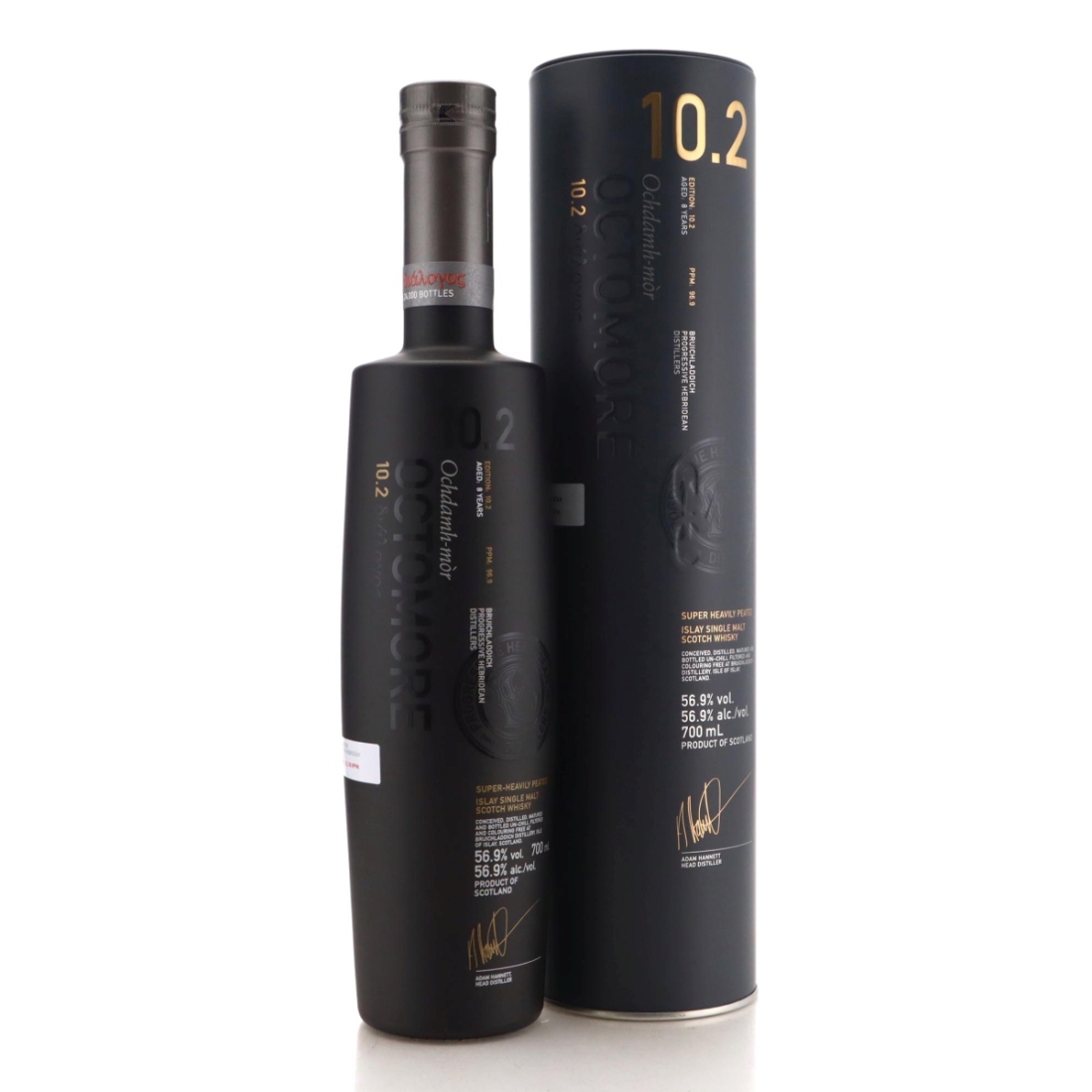 Image for Octomore 10.2 Dialogos