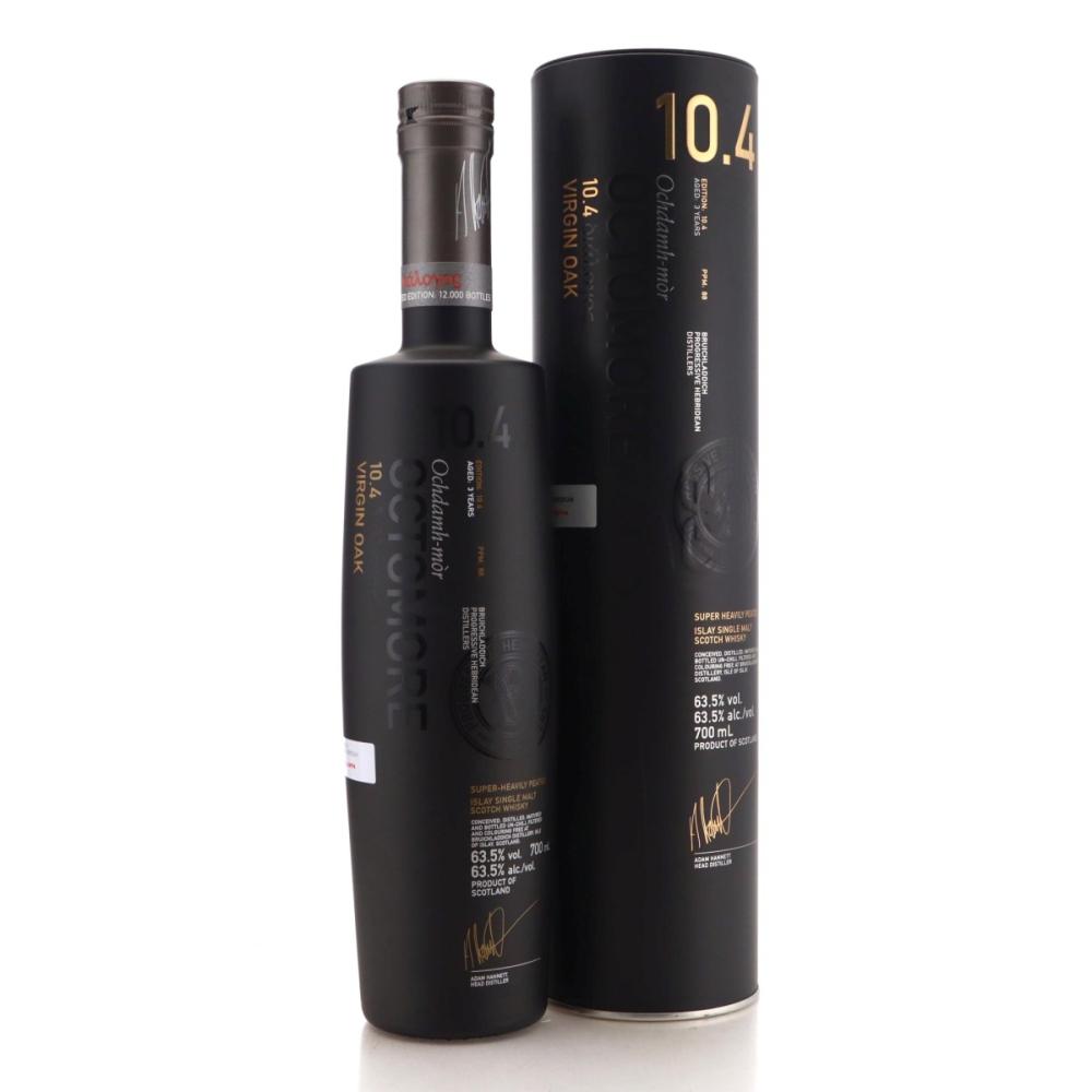 Image for Octomore 10.4 Dialogos Virgin Oak