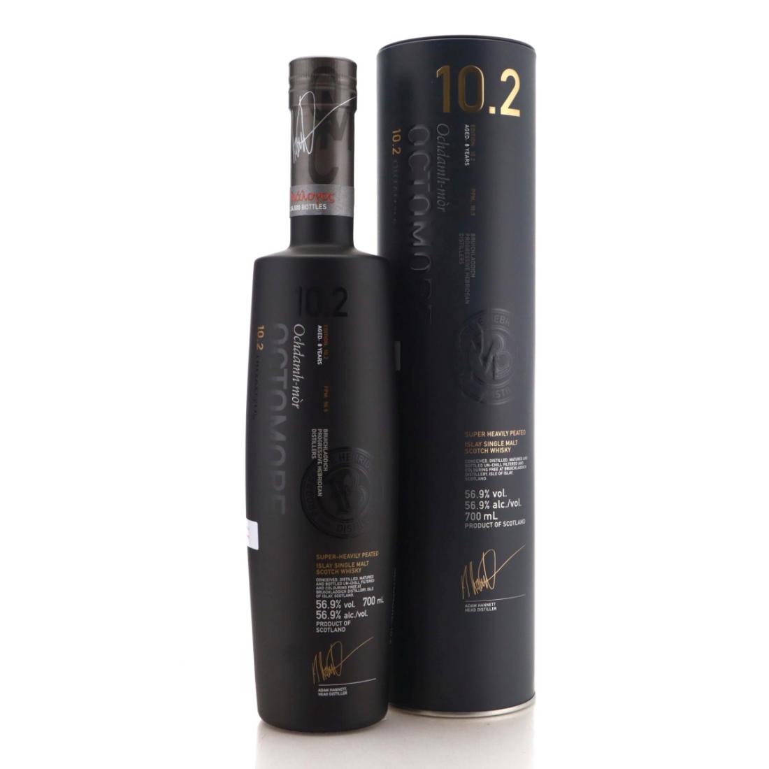 Octomore Edition 10 2