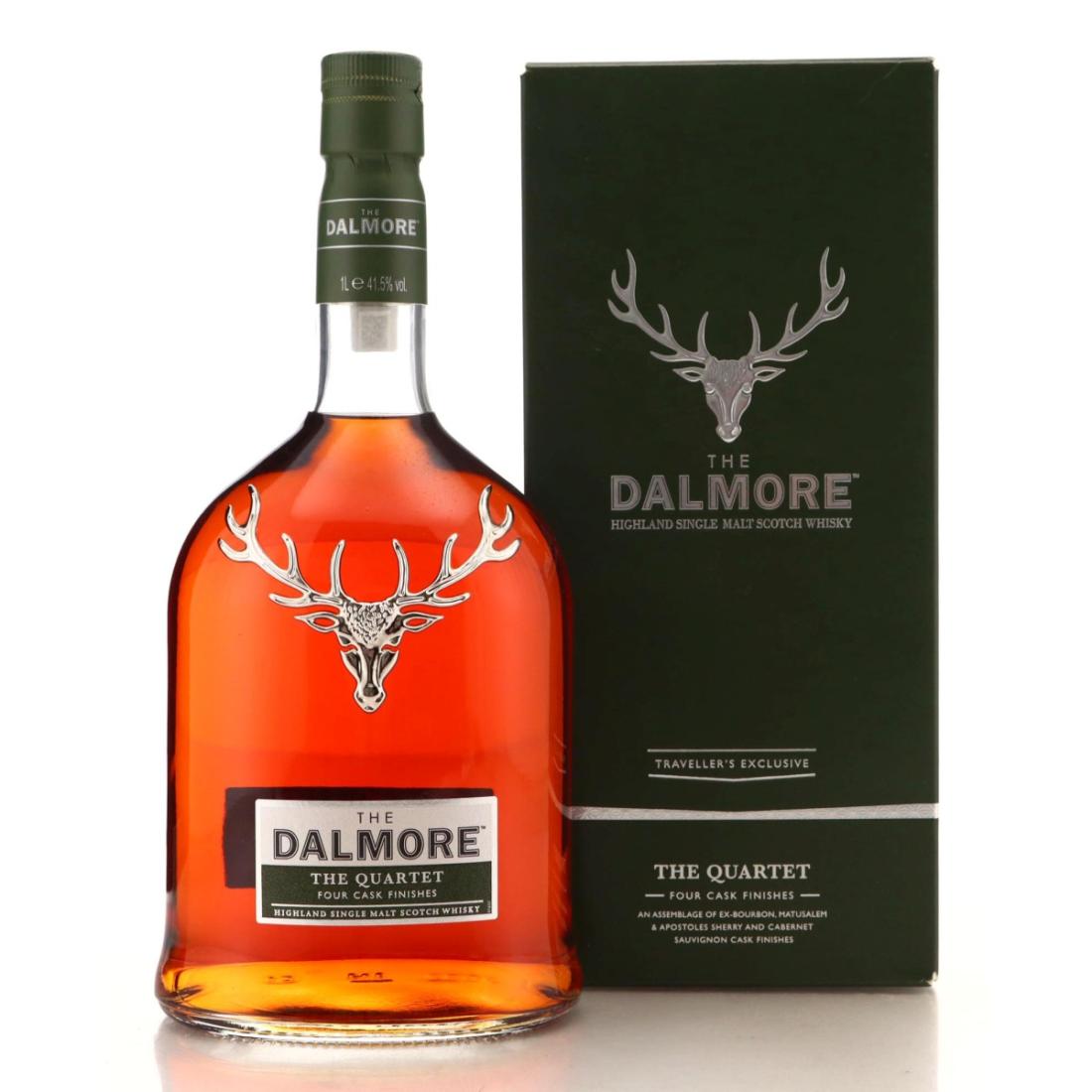 Dalmore The Quartet Litre