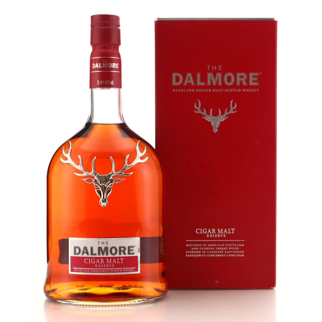 Image for Dalmore Cigar Malt Reserve 1 Litre