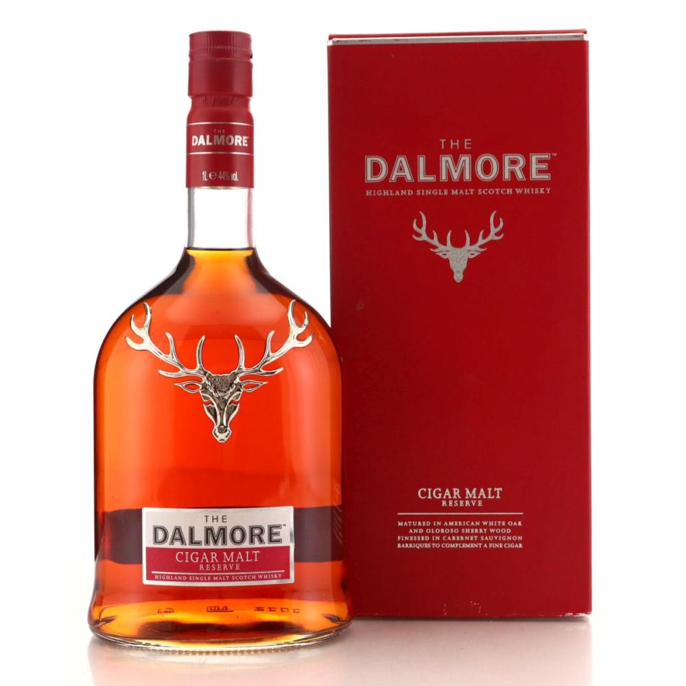 Image for Dalmore Cigar Malt Reserve 1 Litre