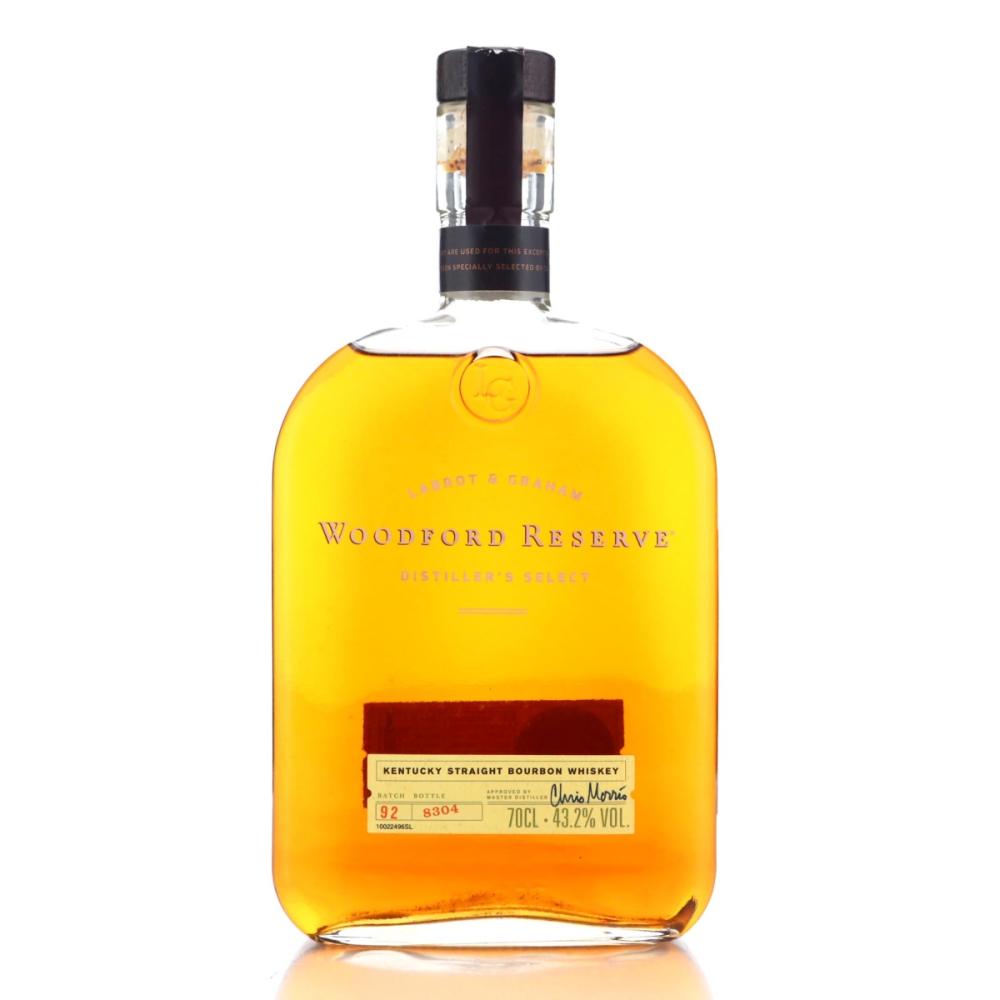 Woodford Reserve Distiller's Select Batch #92