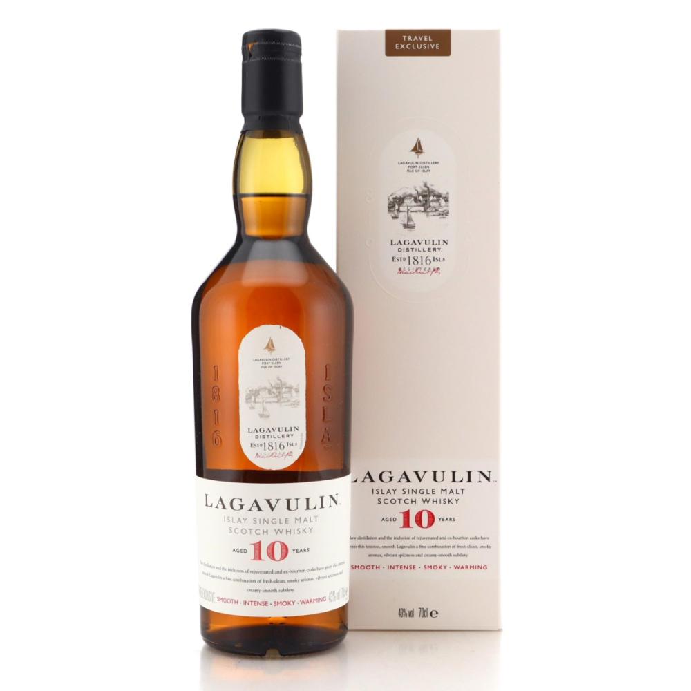 Image for Lagavulin 10 Year Old