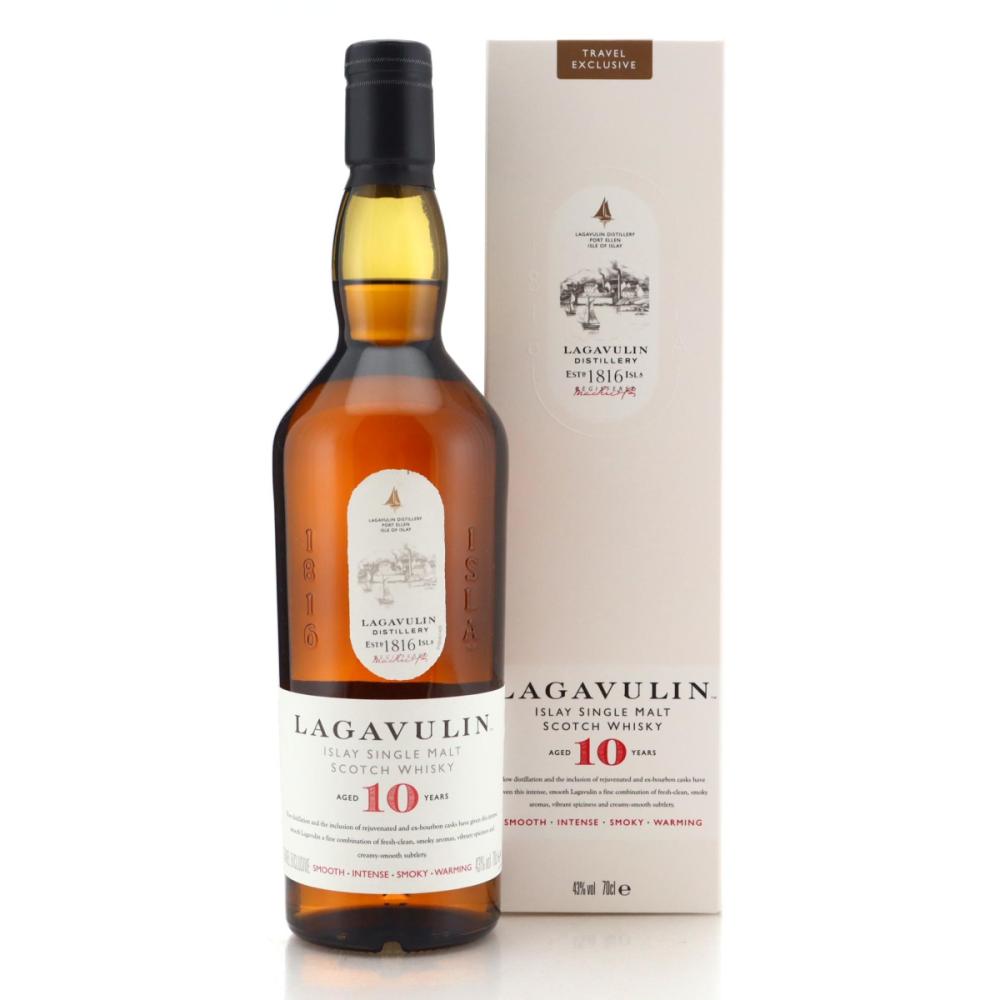 Image for Lagavulin 10 Year Old