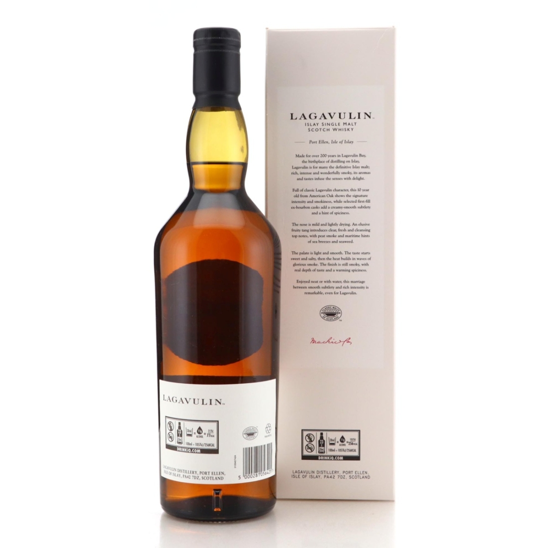 Image for Lagavulin 10 Year Old