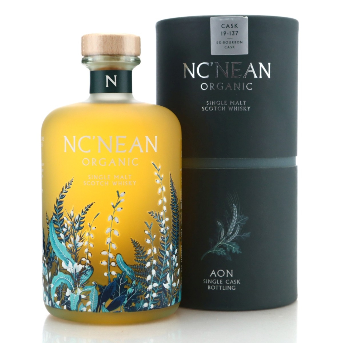 Nc'nean Aon #19-137 / Los Hermanos