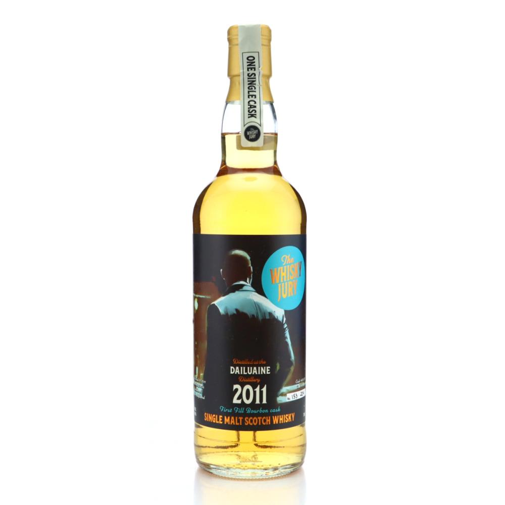 Dailuaine 2011 The Whisky Jury 12 Year Old