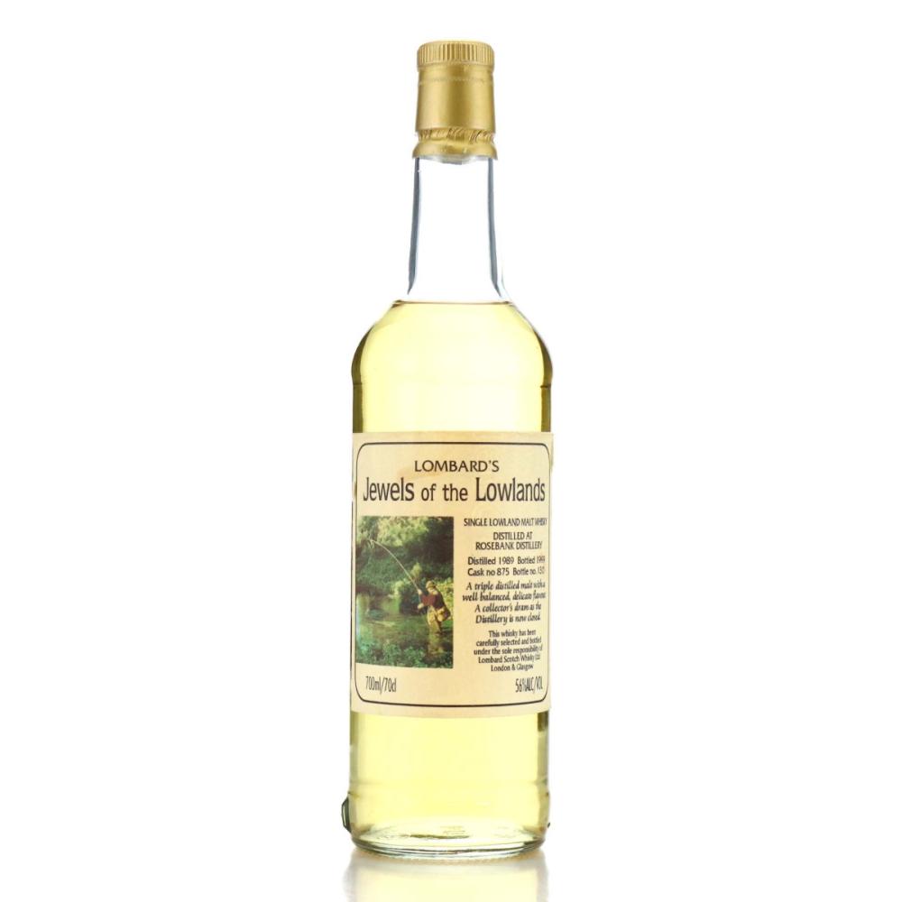 Rosebank 1989 Lombard Jewels of the Lowlands