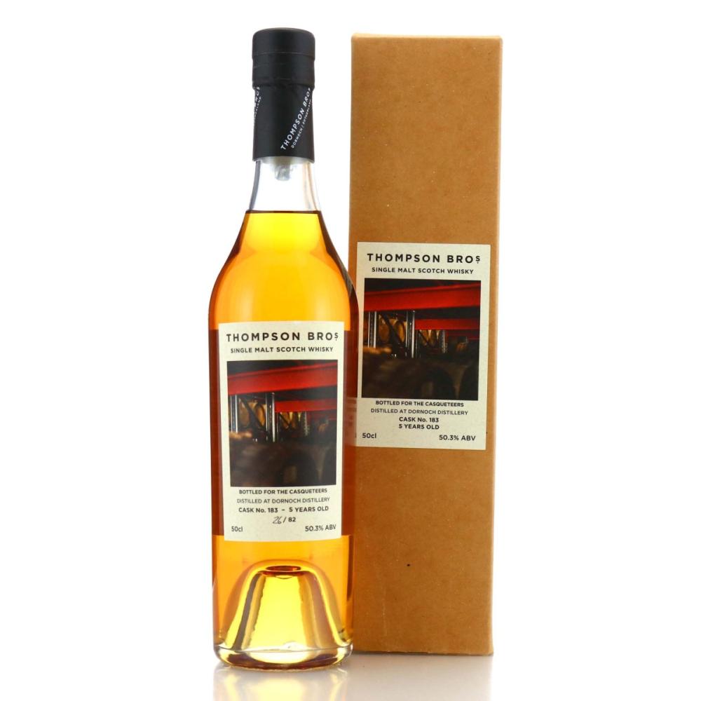 Dornoch 2019 Thompson Bros 5 Year Old