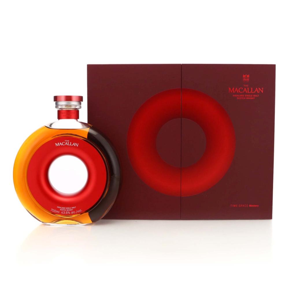 Image for Macallan TIME:SPACE Mastery