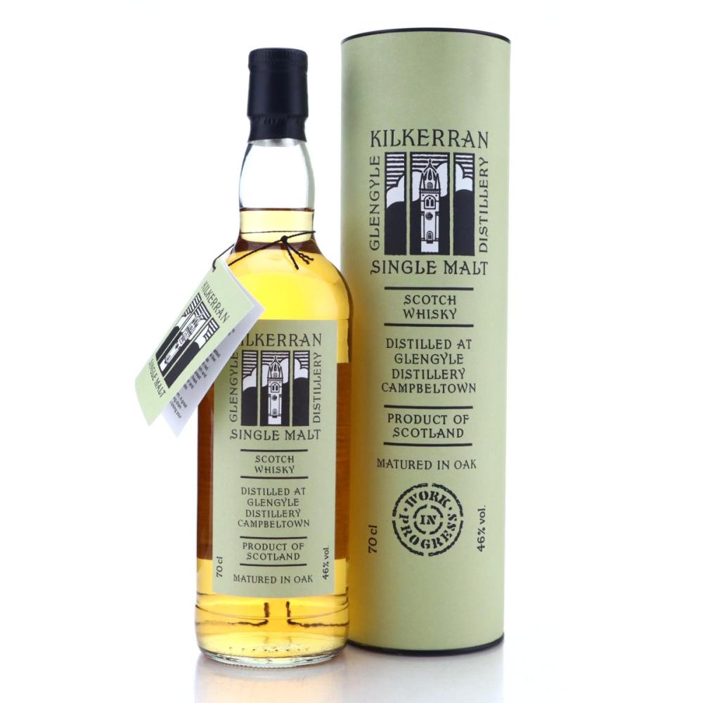 Kilkerran Glengyle Distillery
