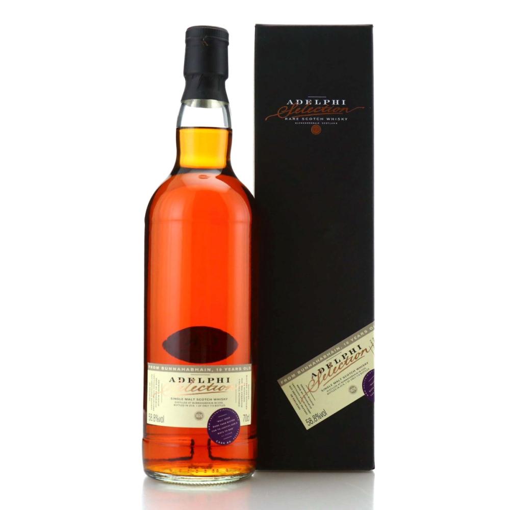 Bunnahabhain 2009 Adelphi 10 Year Old #900021