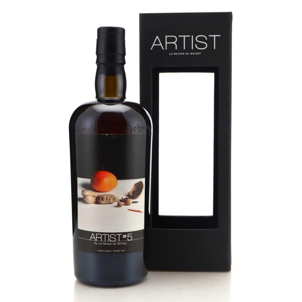 Glenlivet 1974 Artist Collection #5 40 Year Old #1 / LMDW