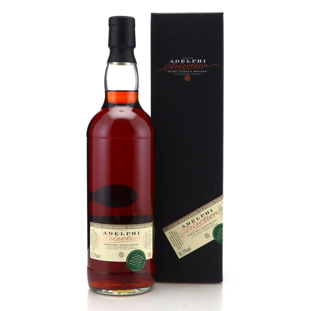Benrinnes 2006 Adelphi 13 Year Old #305385