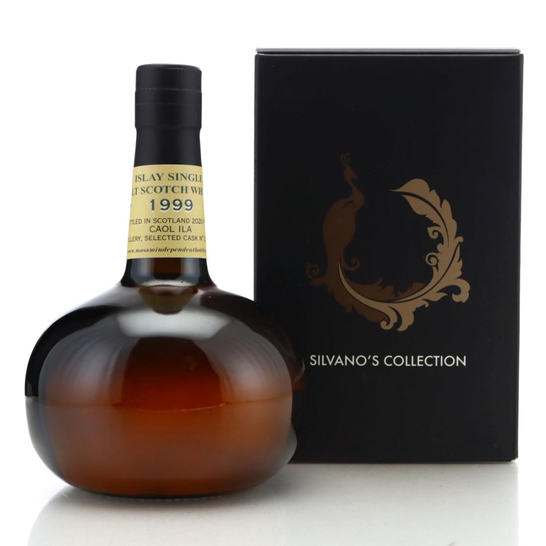 Caol Ila 1999single Cask 303358 Silvano S Collection