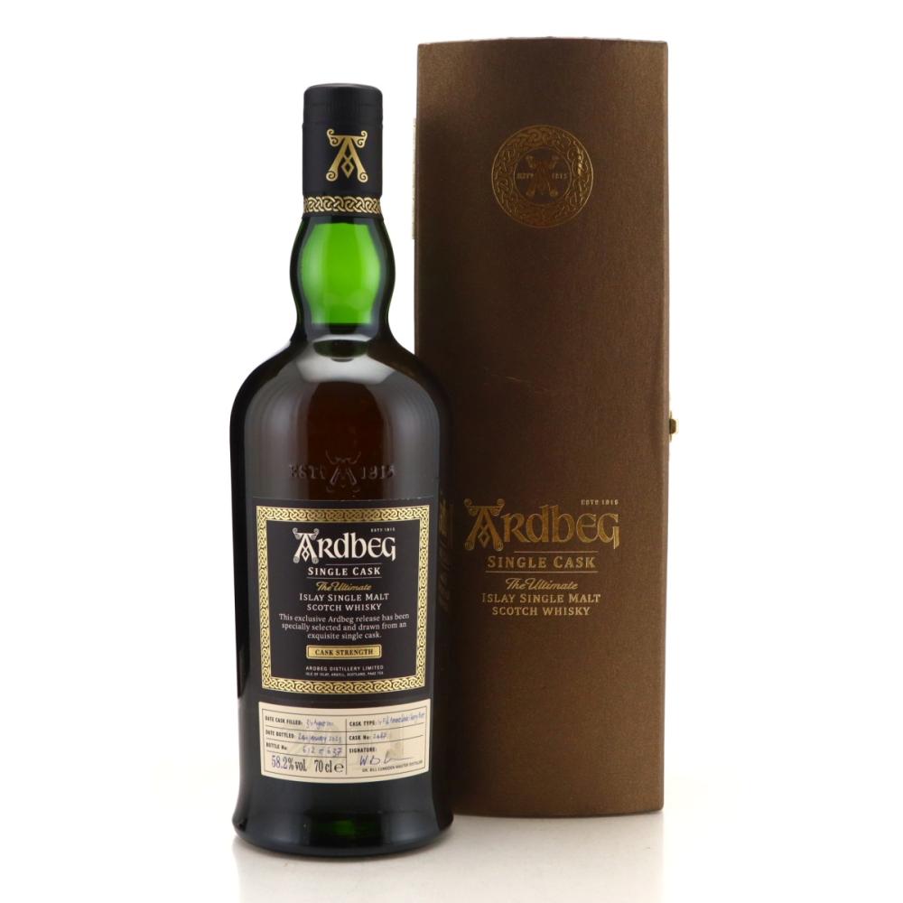 Ardbeg 2011 Single Sherry Cask 11 Year Old #2447